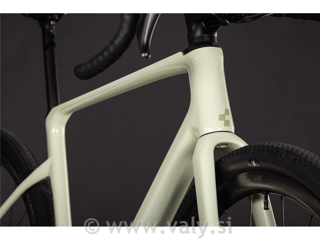 Cube gravel kolo Nuroad C:62 Pro mellowyellow´n´lilac