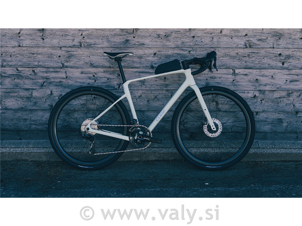 Cube gravel kolo Nuroad C:62 Pro mellowyellow´n´lilac