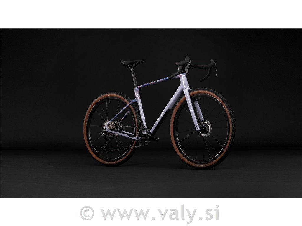 Cube gravel kolo Nuroad C:62 EX artline