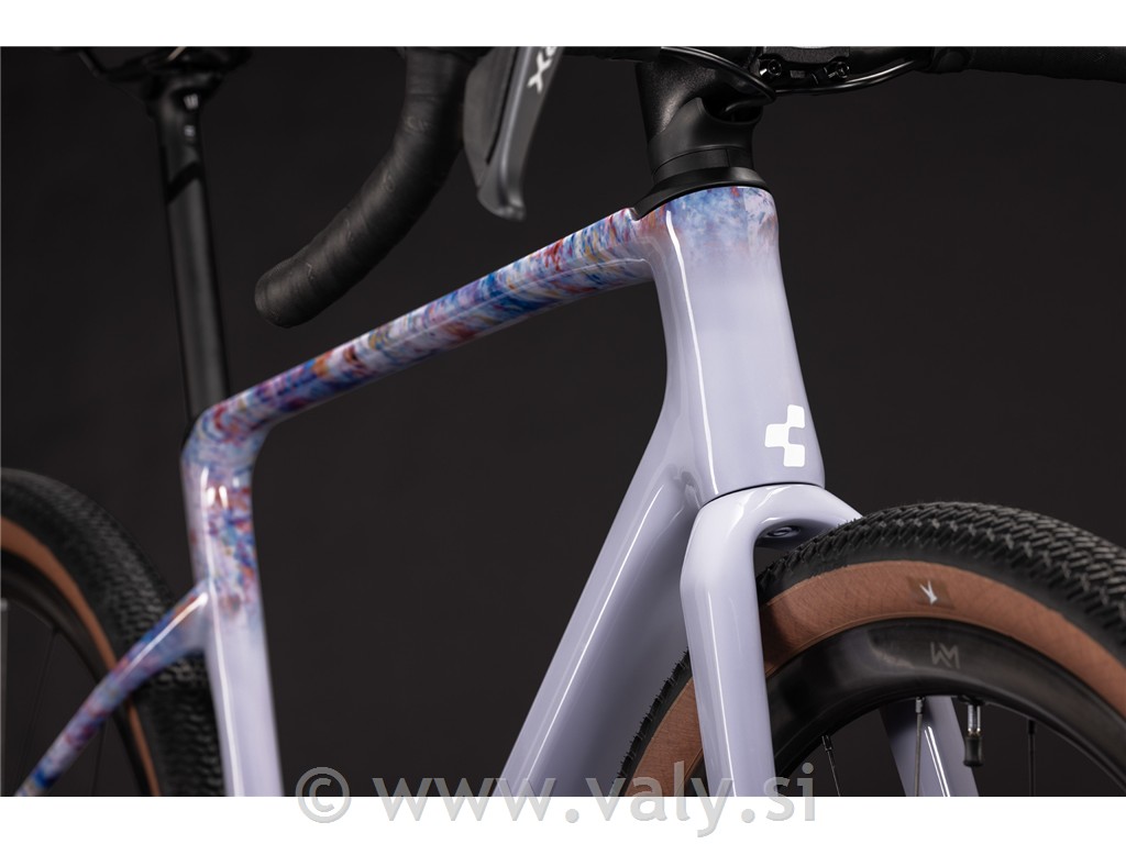 Cube gravel kolo Nuroad C:62 EX artline