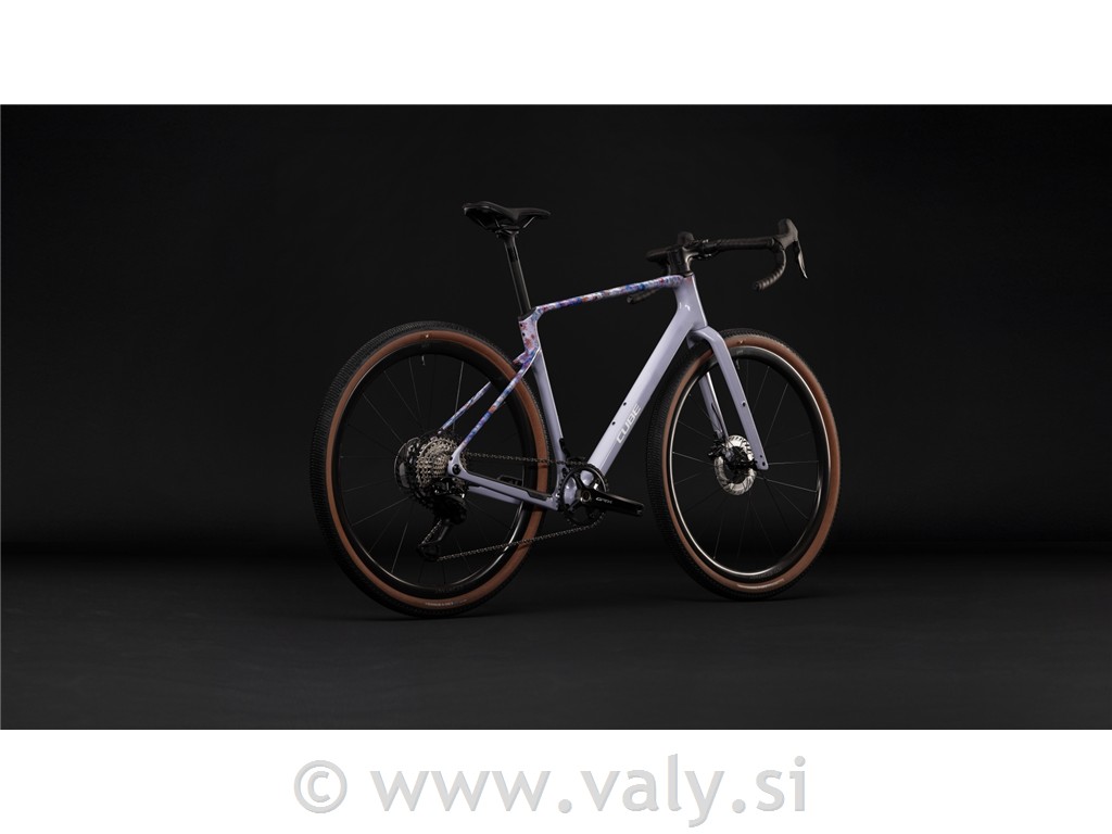 Cube gravel kolo Nuroad C:62 EX artline