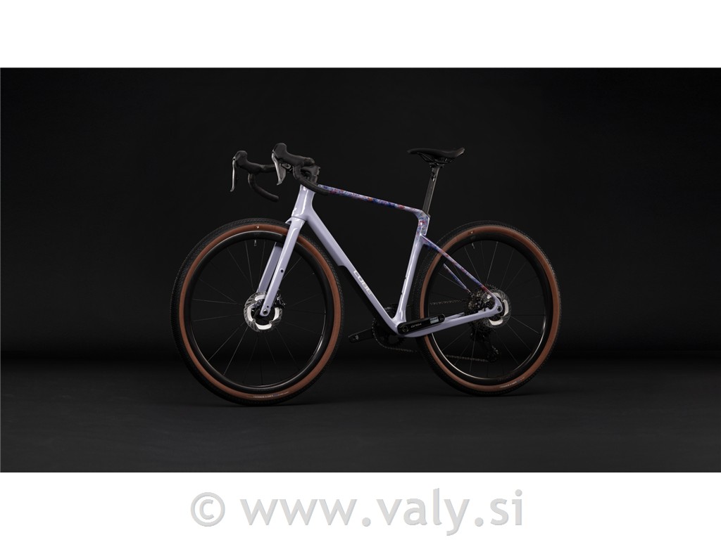 Cube gravel kolo Nuroad C:62 EX artline
