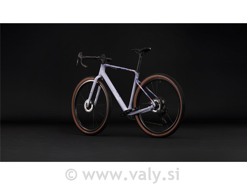 Cube gravel kolo Nuroad C:62 EX artline