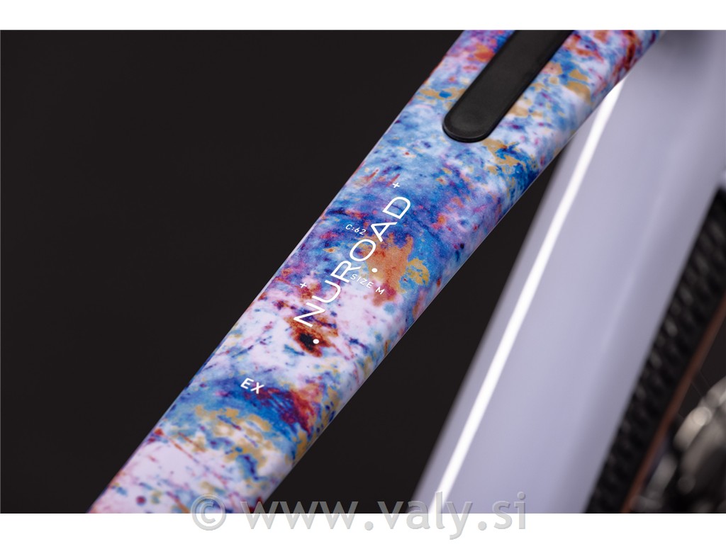 Cube gravel kolo Nuroad C:62 EX artline