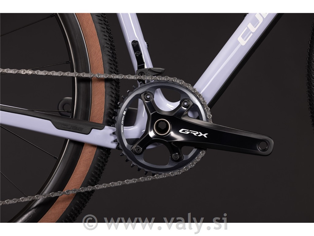 Cube gravel kolo Nuroad C:62 EX artline