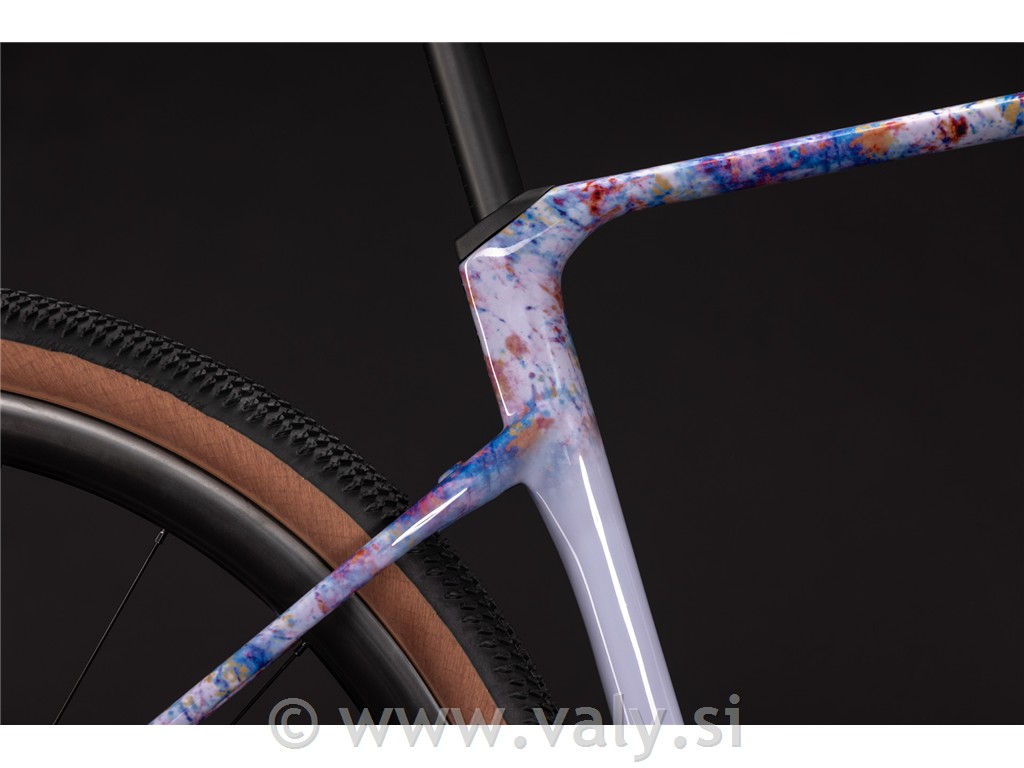 Cube gravel kolo Nuroad C:62 EX artline