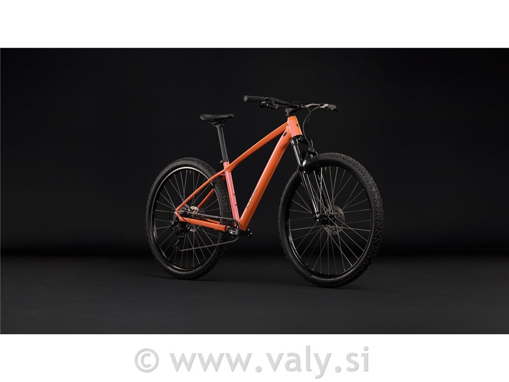 Cube gorsko kolo AIM ONE salmon´n´black
