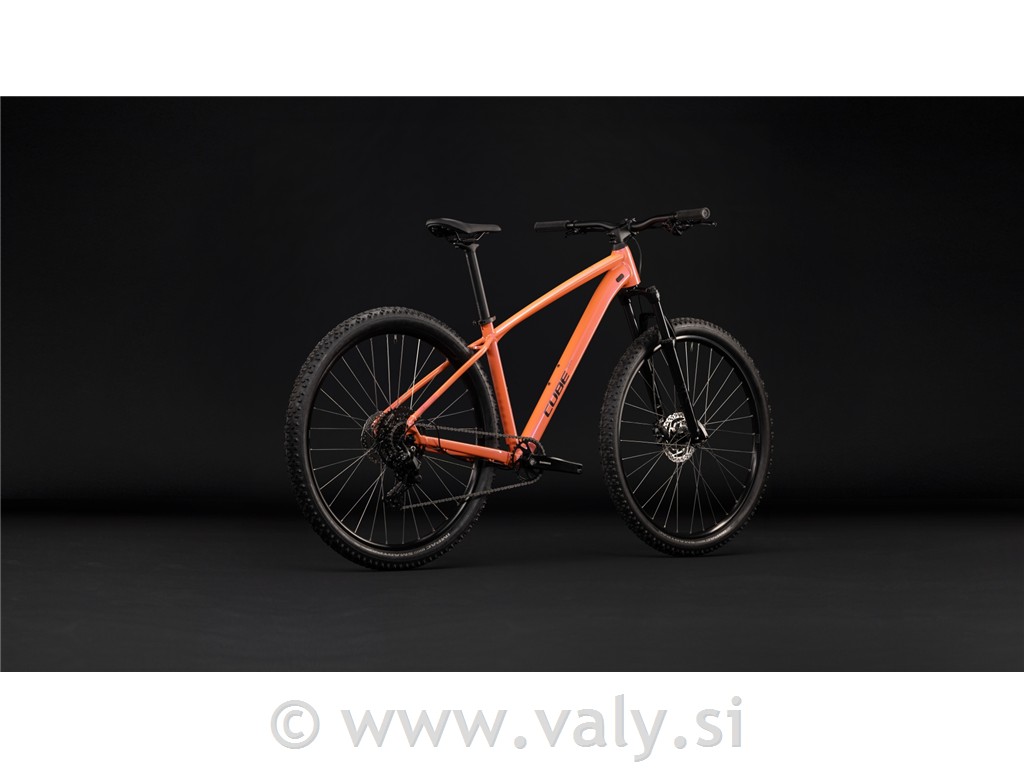 Cube gorsko kolo AIM ONE salmon´n´black