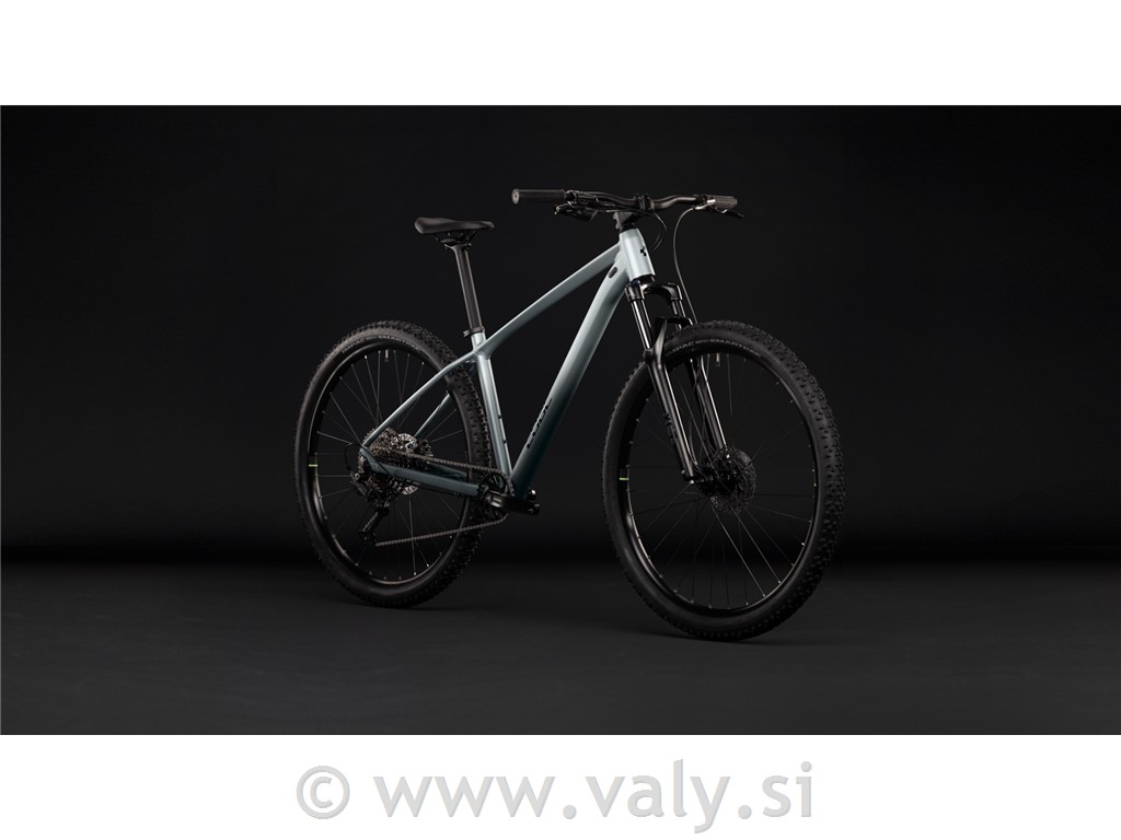 Cube gorsko kolo AIM Pro siva-črna (grey´n´black)