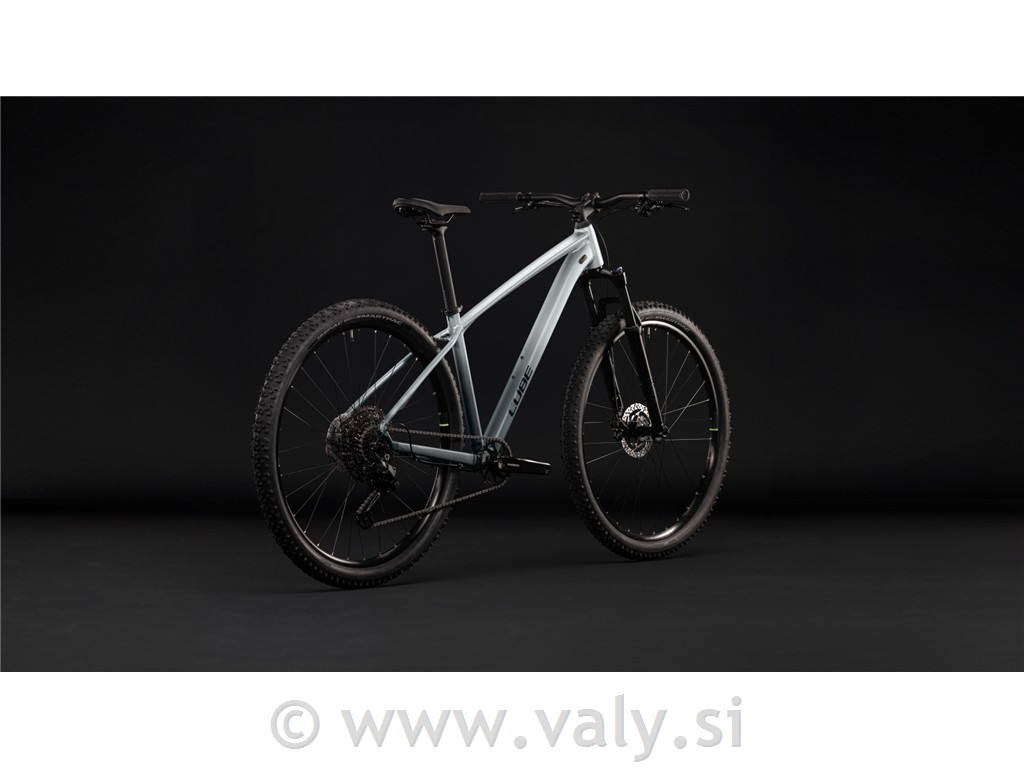 Cube gorsko kolo AIM Pro siva-črna (grey´n´black)