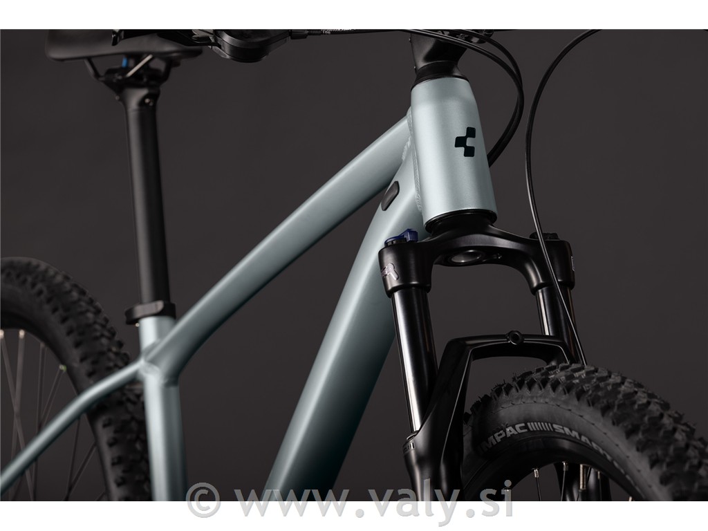 Cube gorsko kolo AIM Pro siva-črna (grey´n´black)