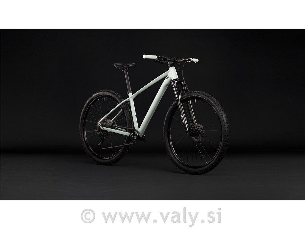 Cube gorsko kolo AIM Pro svetlo zelena (aloegreen´n´green)