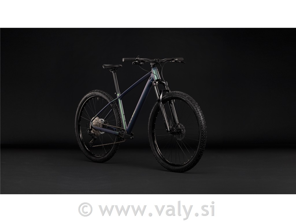 Cube gorsko kolo AIM SLX shiftverde´n´chrome