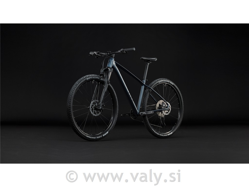 Cube gorsko kolo REACTION SLX modra (navyblack´n´black)
