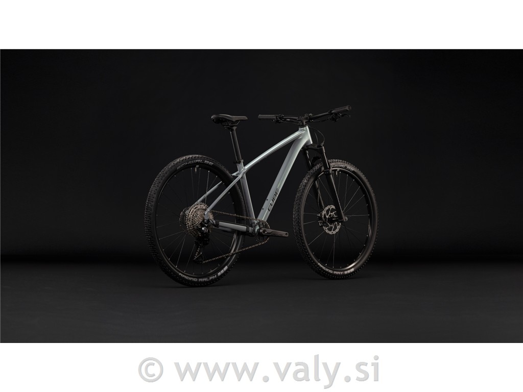 Cube gorsko kolo REACTION SLX siva (seagrey´n´black)