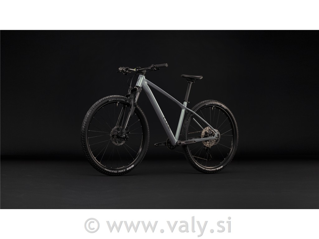 Cube gorsko kolo REACTION SLX siva (seagrey´n´black)