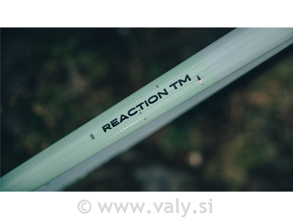 Cube gorsko kolo REACTION TM ONE bela zelena-kolibri´n´black