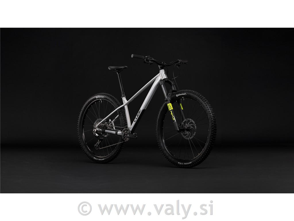 Cube gorsko kolo REACTION TM Pro raw´n´black