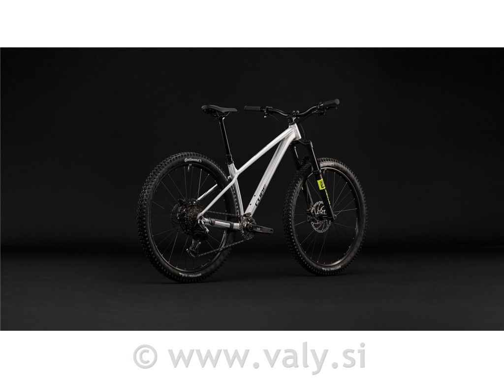 Cube gorsko kolo REACTION TM Pro raw´n´black