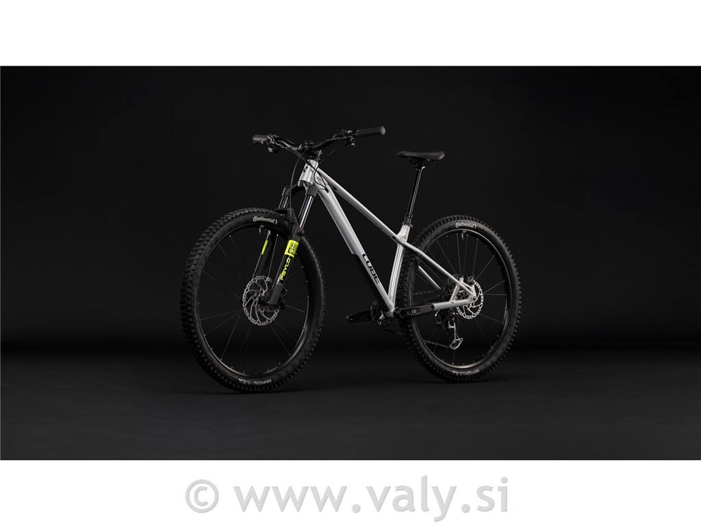 Cube gorsko kolo REACTION TM Pro raw´n´black