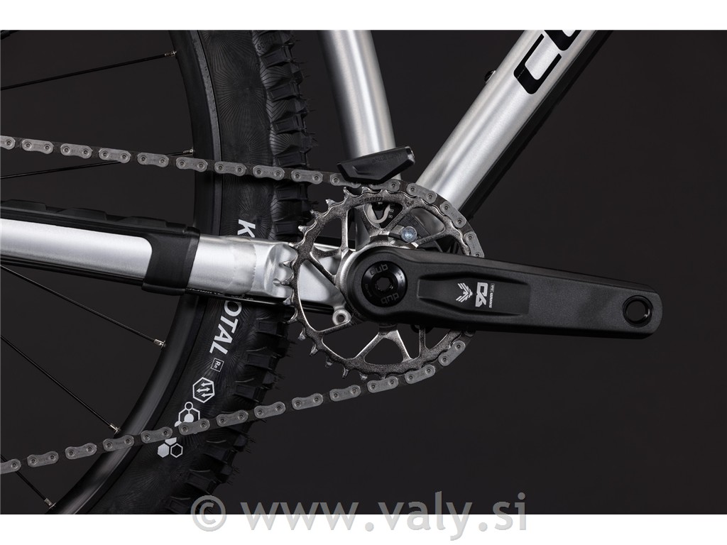 Cube gorsko kolo REACTION TM Pro raw´n´black