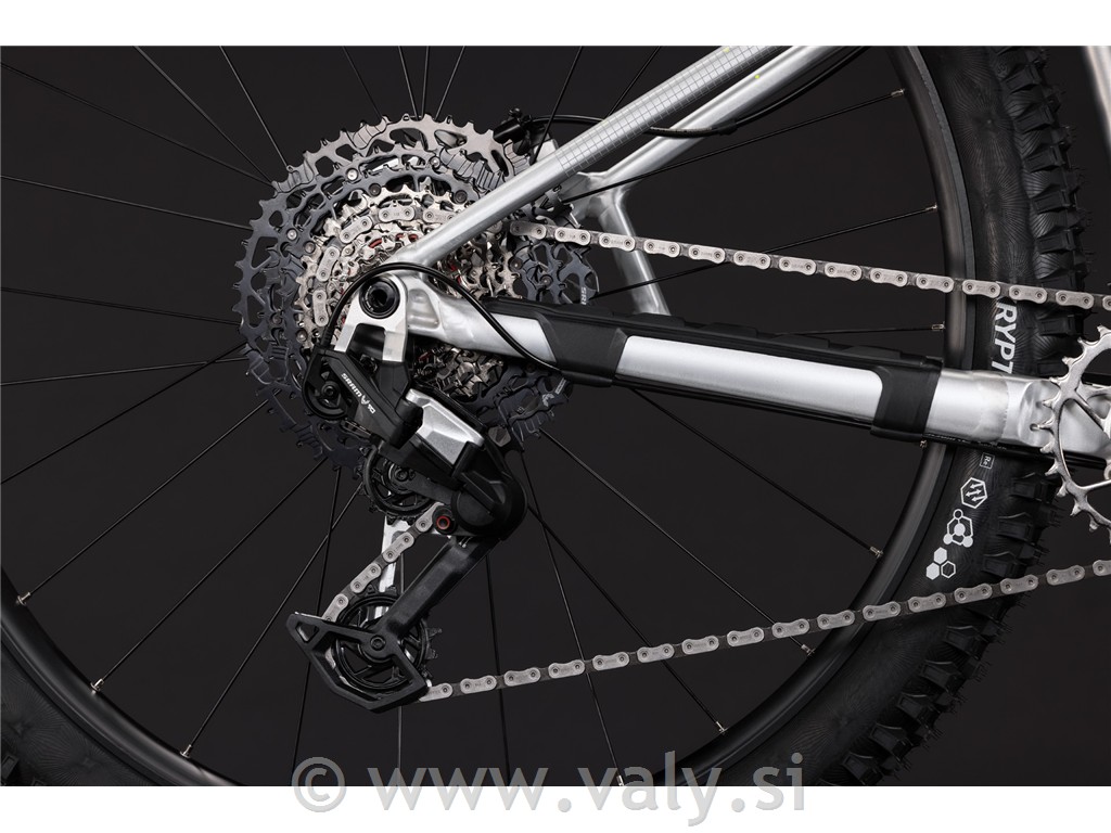 Cube gorsko kolo REACTION TM Pro raw´n´black