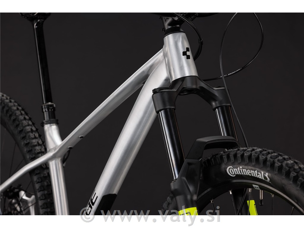 Cube gorsko kolo REACTION TM Pro raw´n´black