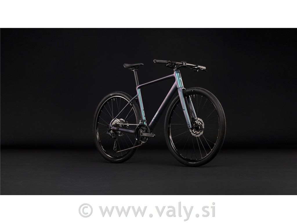 Cube fitnes / gravel kolo Nulane Race