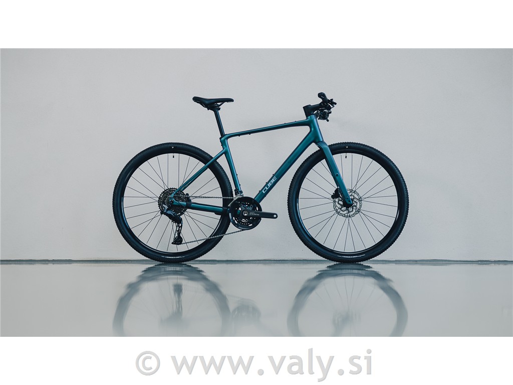 Cube fitnes / gravel kolo Nulane Race