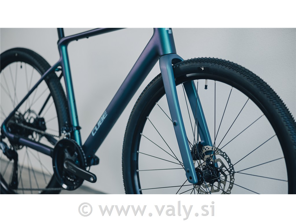 Cube fitnes / gravel kolo Nulane Race