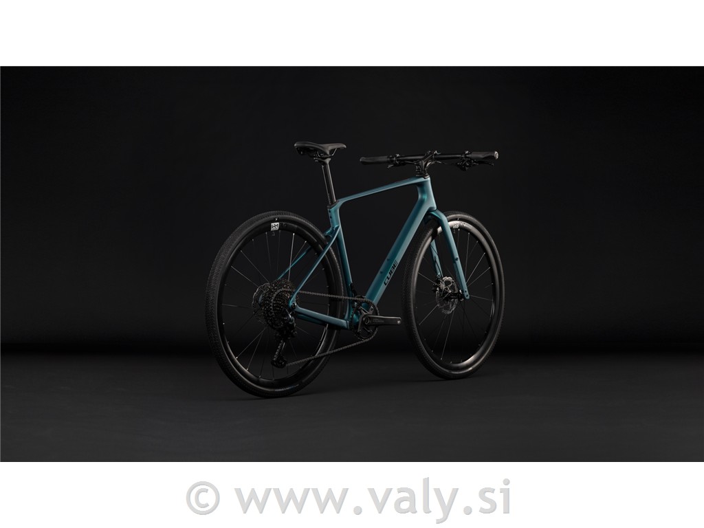 Cube kolo Nulane C:62 SLX metallicpetrol´n´black
