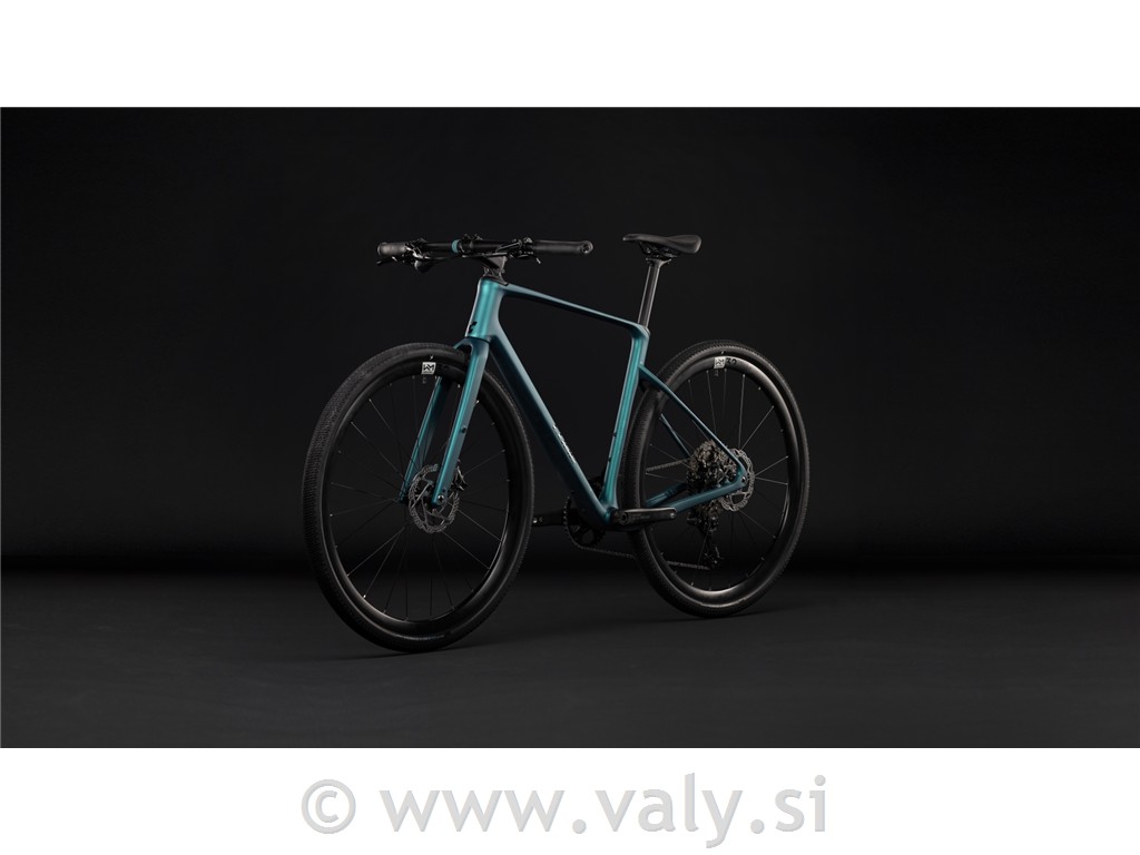 Cube kolo Nulane C:62 SLX metallicpetrol´n´black