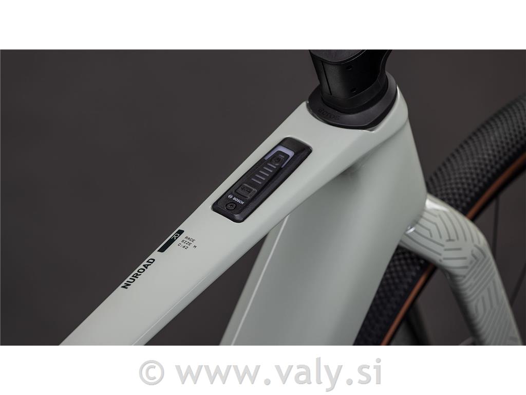 Cube električno gravel kolo Nuroad Hybrid C:62 RACE 400X