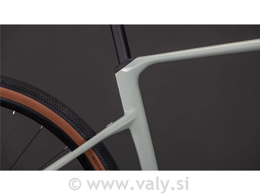 Cube električno gravel kolo Nuroad Hybrid C:62 RACE 400X