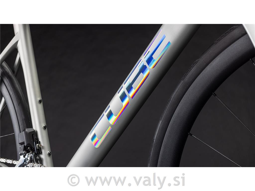 Cube cestno kolo Attain C:62 SLX sleekgrey`n´prism