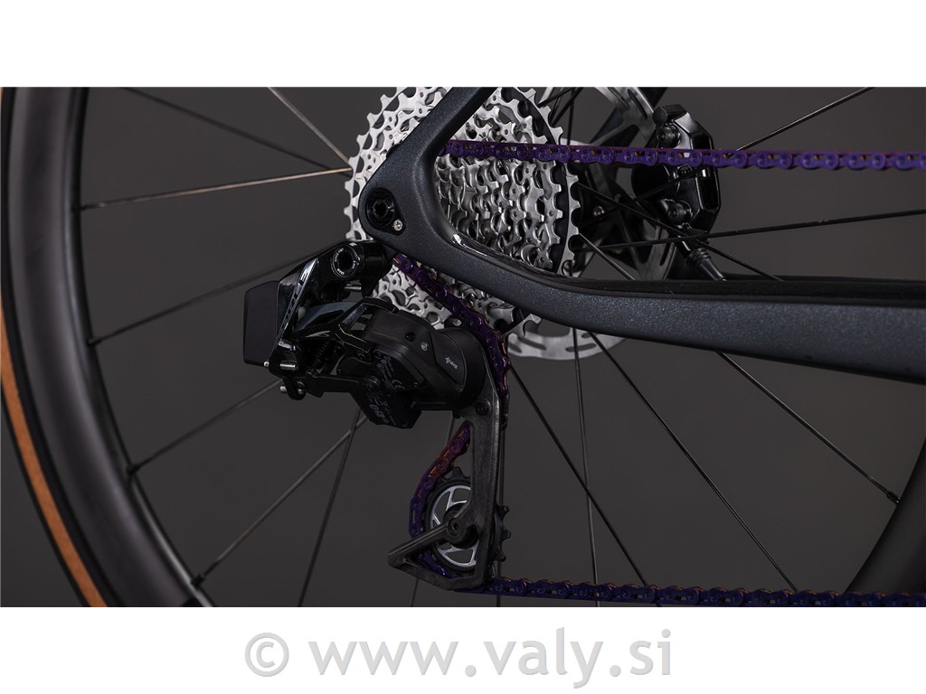 Cube cestno kolo Agree C:62 SLX nightshift´n´prism