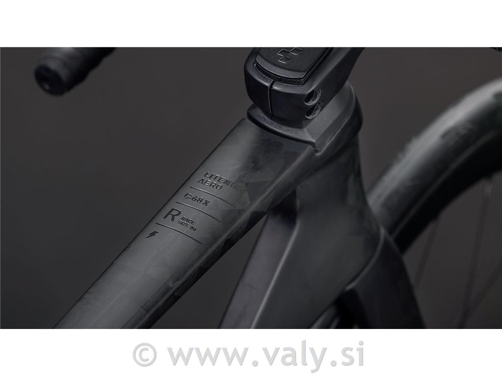 Cube cestno kolo Litening Aero C:68X RACE