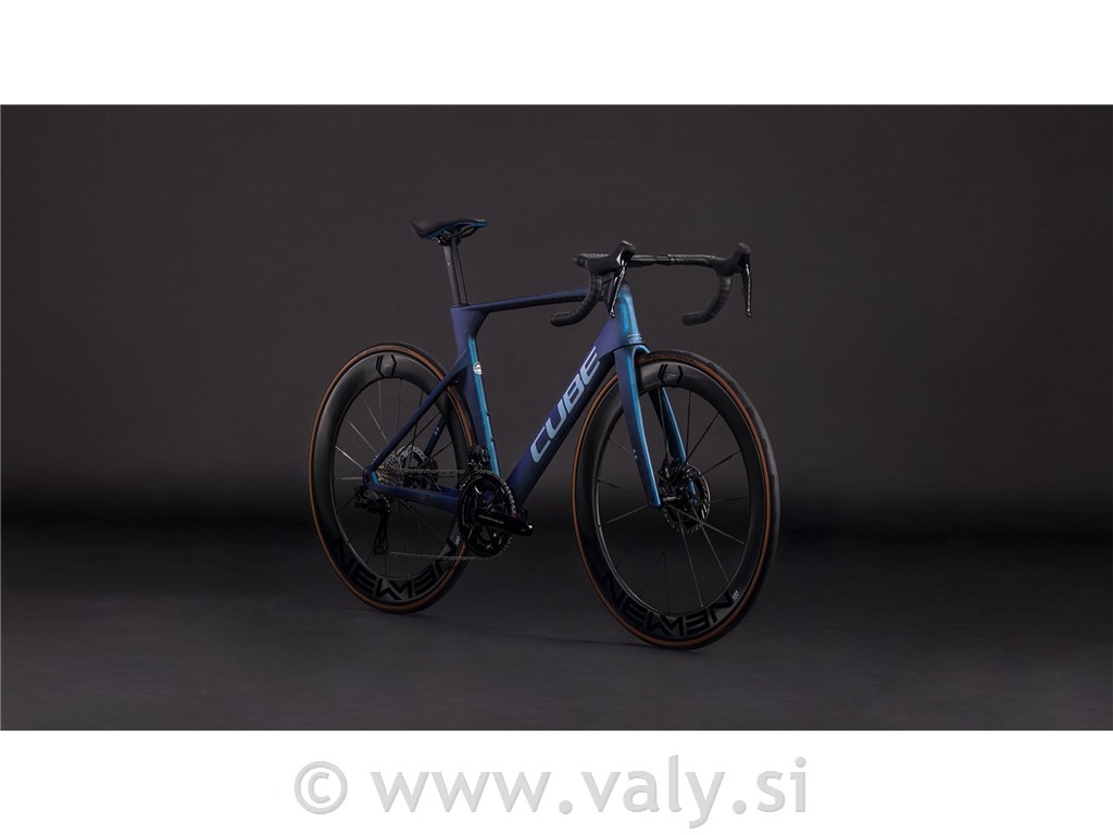 Cube cestno kolo Litening Aero C:68X SLT atlantisgrid´n´ice