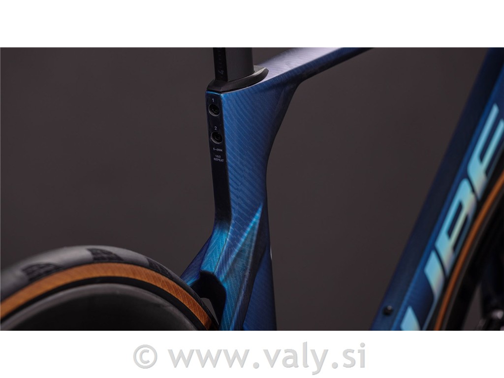 Cube cestno kolo Litening Aero C:68X SLT atlantisgrid´n´ice