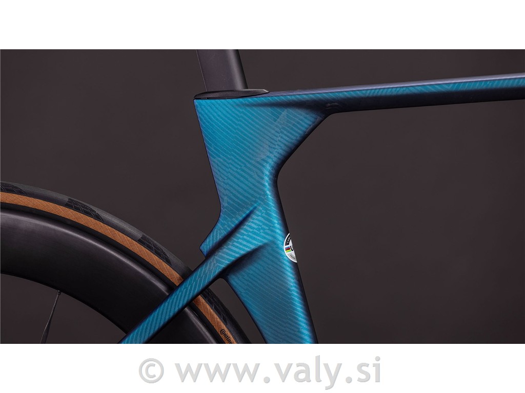 Cube cestno kolo Litening Aero C:68X SLT atlantisgrid´n´ice