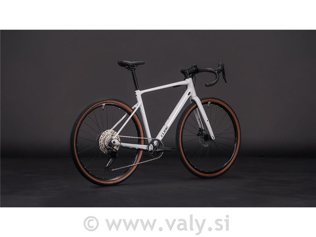 Cube gravel kolo Nuroad EX siva (cotton`n´grey)
