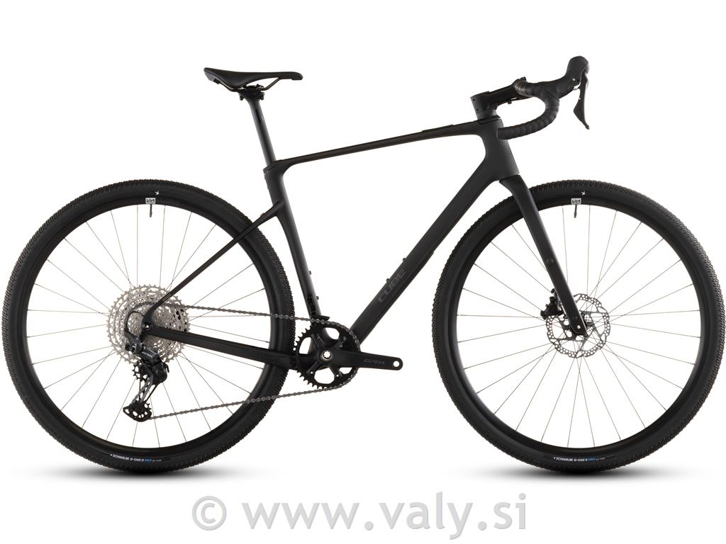 Cube gravel kolo Nuroad C:62 ONE