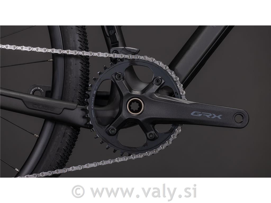 Cube gravel kolo Nuroad C:62 ONE