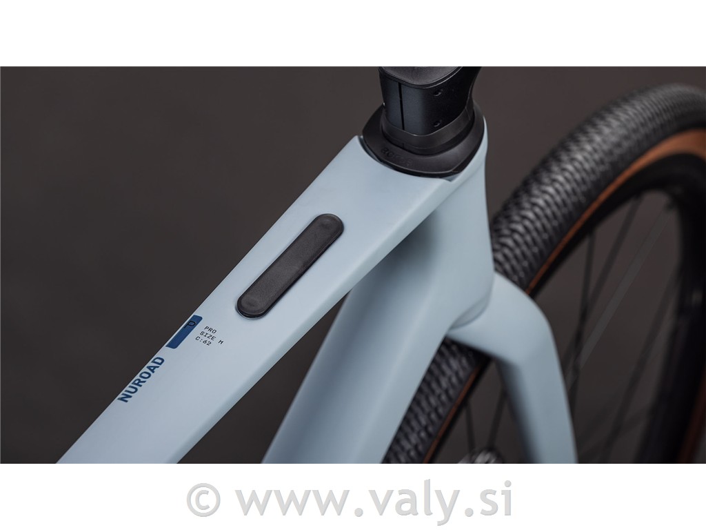 Cube gravel kolo Nuroad C:62 Pro