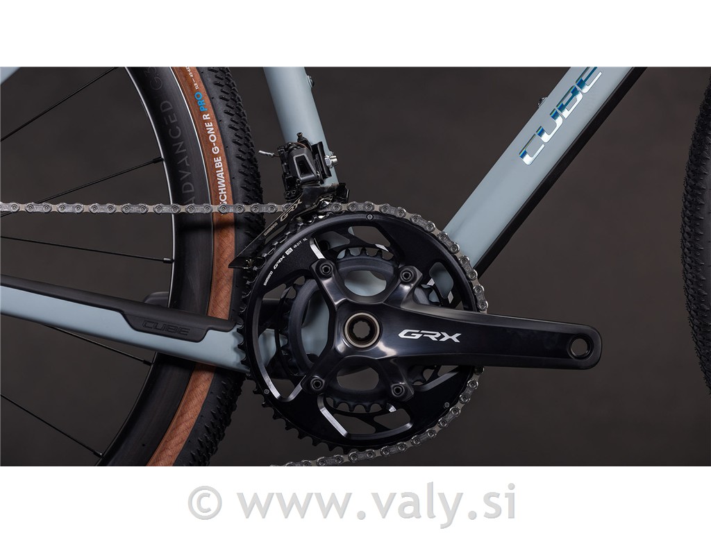 Cube gravel kolo Nuroad C:62 Pro