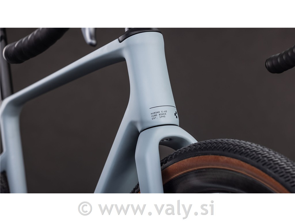 Cube gravel kolo Nuroad C:62 Pro