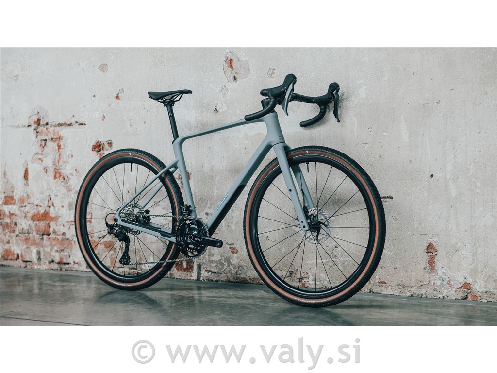 Cube gravel kolo Nuroad C:62 Pro