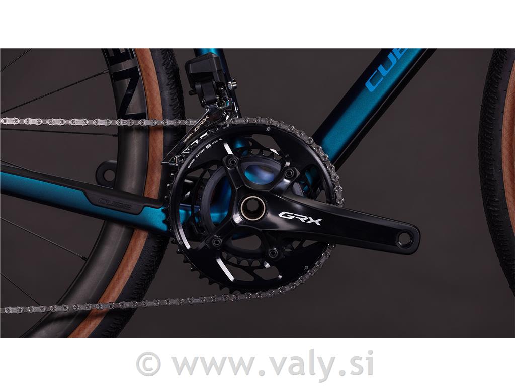 Cube gravel kolo Nuroad C:62 Race