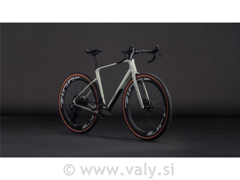 Cube gravel kolo Nuroad C:62 SLX