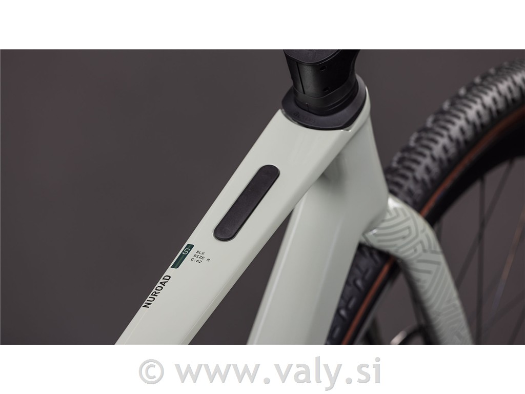 Cube gravel kolo Nuroad C:62 SLX